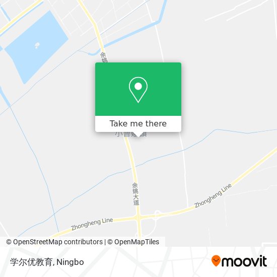 学尔优教育 map