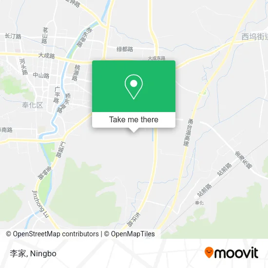 李家 map