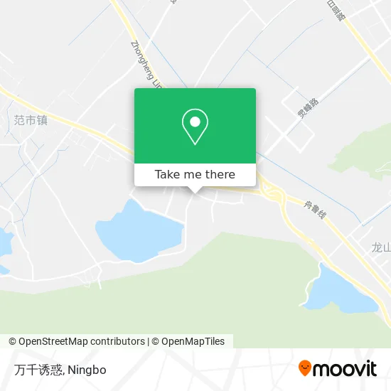 万千诱惑 map