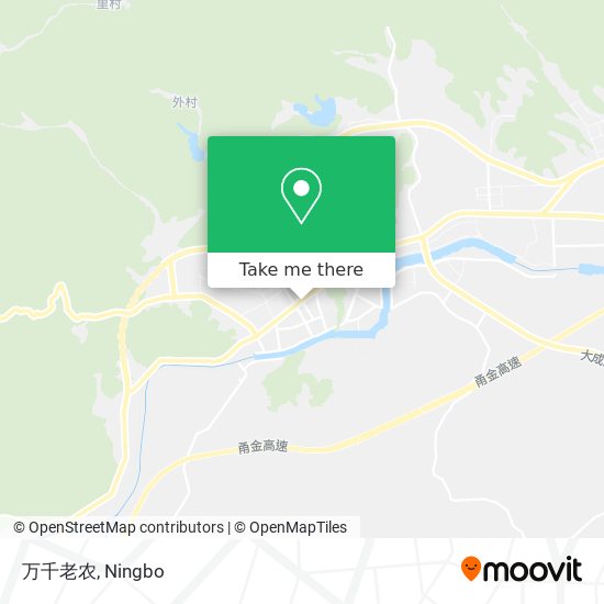 万千老农 map