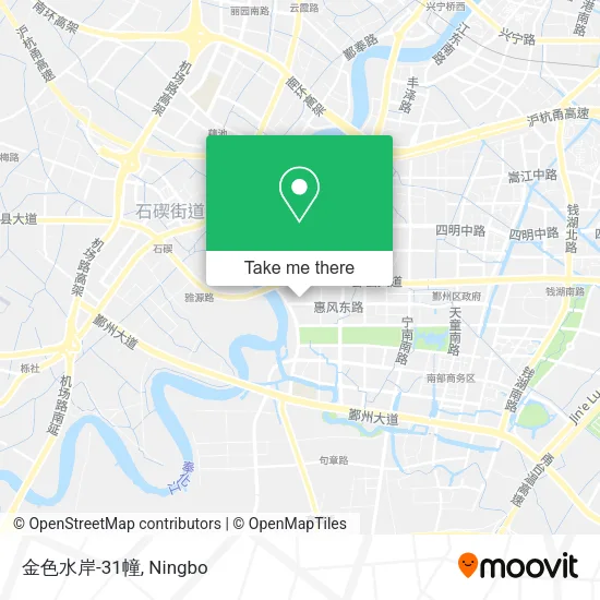 金色水岸-31幢 map