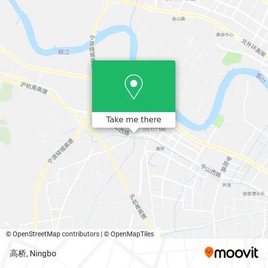 高桥 map