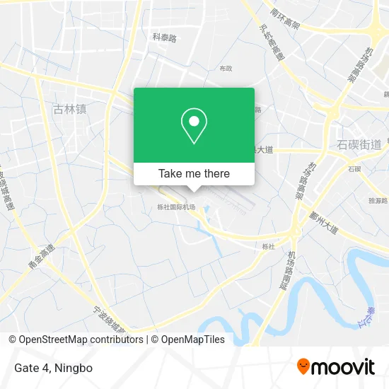 Gate 4 map