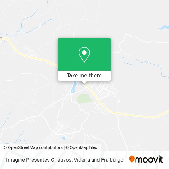 Imagine Presentes Criativos map