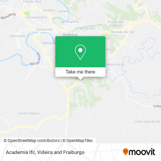 Academia Ifc map