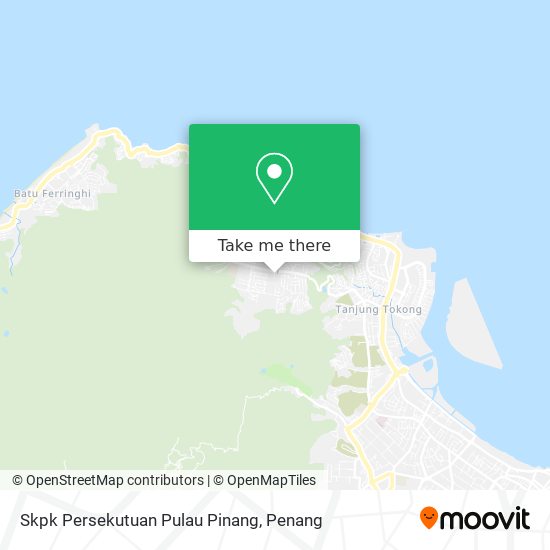 Skpk Persekutuan Pulau Pinang map