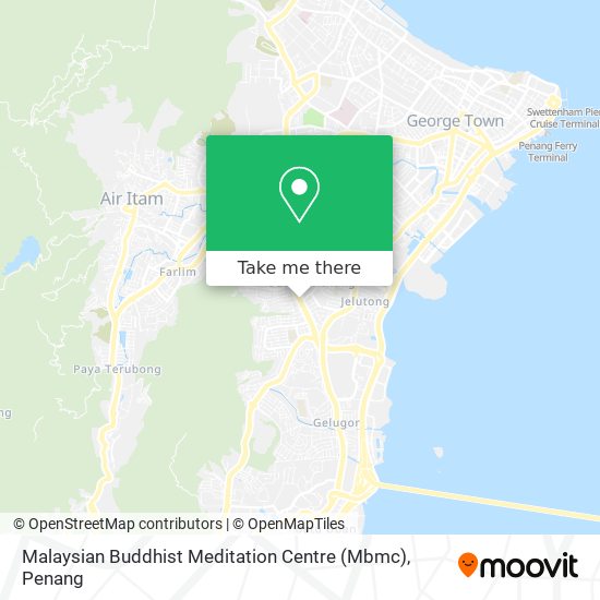 Peta Malaysian Buddhist Meditation Centre (Mbmc)