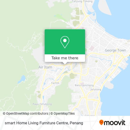 smart Home Living Furniture Centre map