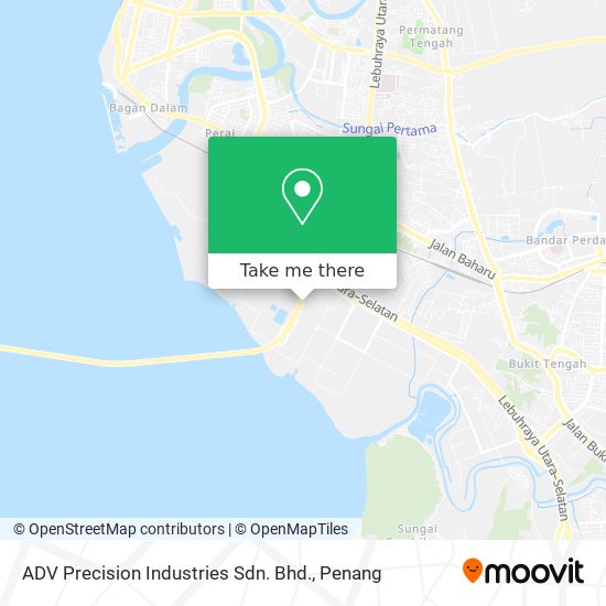 Peta ADV Precision Industries Sdn. Bhd.