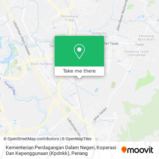 Kementerian Perdagangan Dalam Negeri, Koperasi Dan Kepenggunaan (Kpdnkk) map