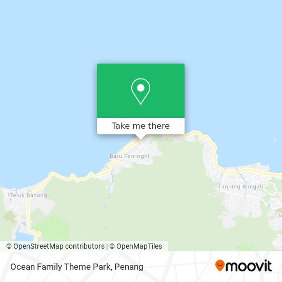 Peta Ocean Family Theme Park
