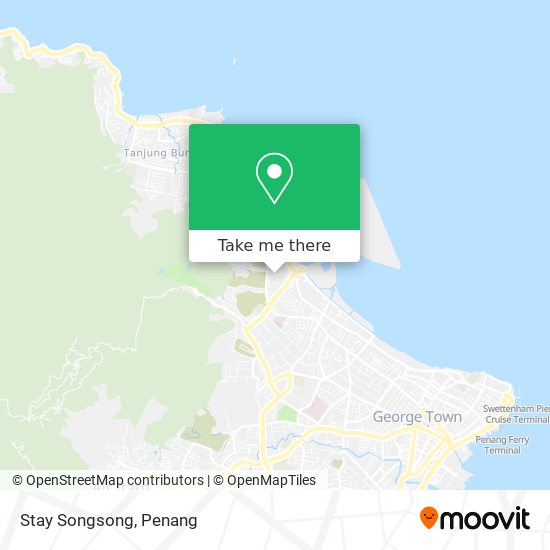 Stay Songsong map