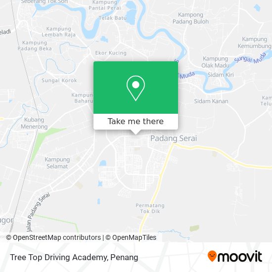 Peta Tree Top Driving Academy