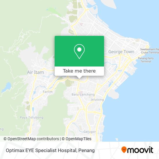 Peta Optimax EYE Specialist Hospital