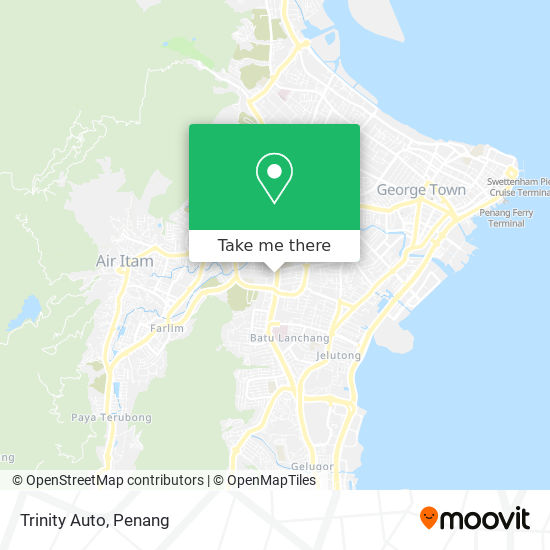 How To Get To Trinity Auto In Pulau Pinang By Bus Or Ferry