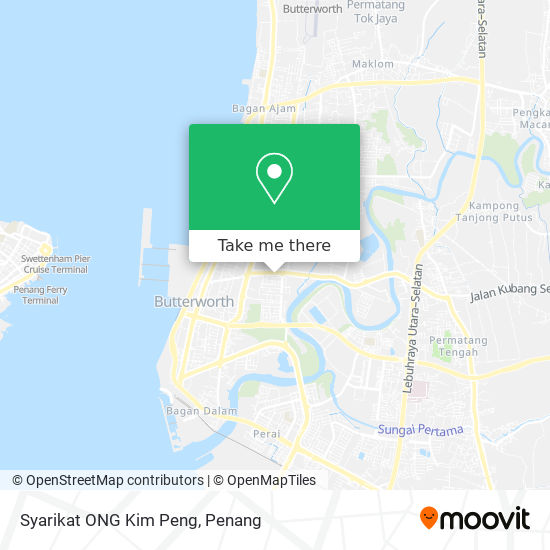 How To Get To Syarikat Ong Kim Peng In Pulau Pinang By Bus Or Ferry