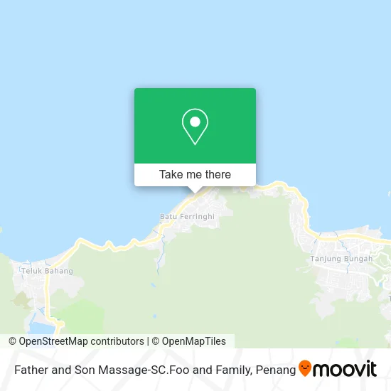 Father and Son Massage-SC.Foo and Family map