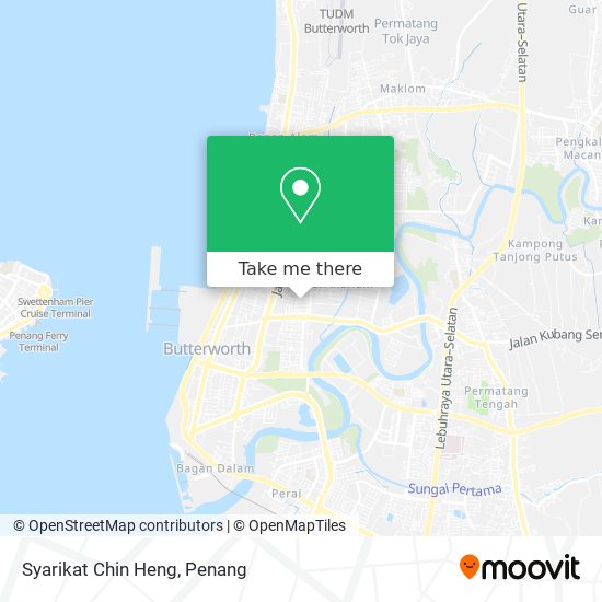 Syarikat Chin Heng map