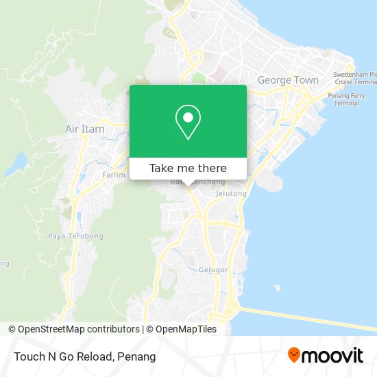Touch N Go Reload map