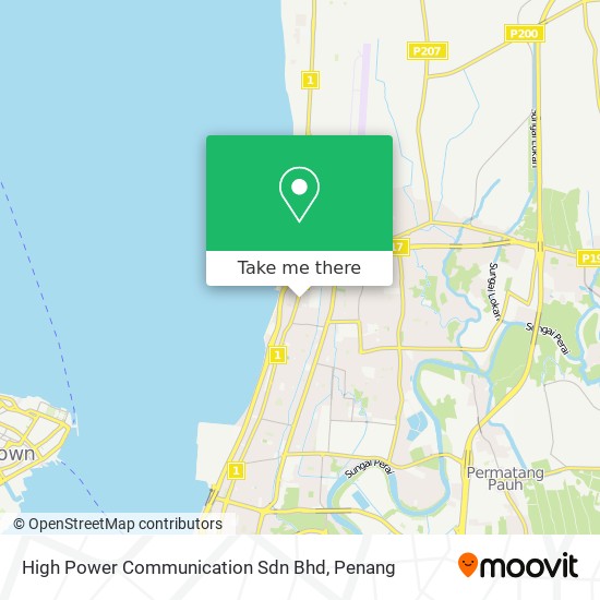 Peta High Power Communication Sdn Bhd