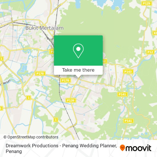 Peta Dreamwork Productions - Penang Wedding Planner
