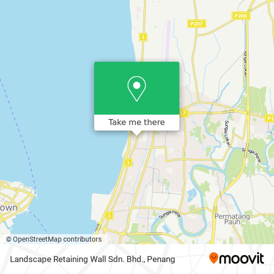 Peta Landscape Retaining Wall Sdn. Bhd.