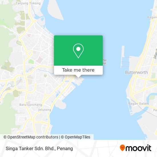 Peta Singa Tanker Sdn. Bhd.