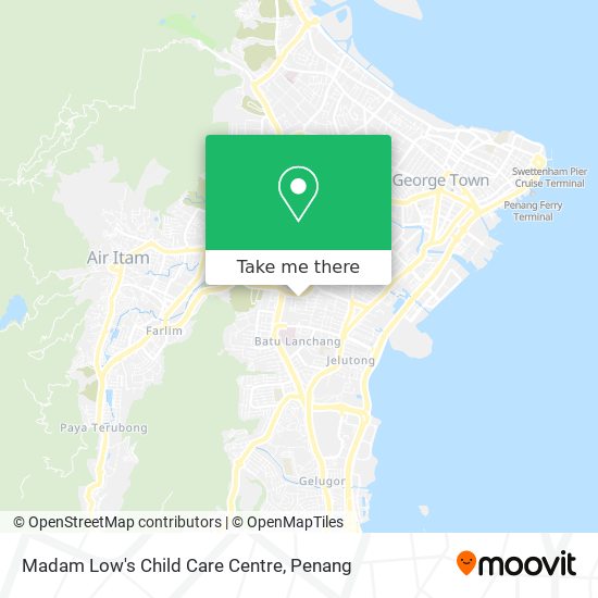 How To Get To Madam Low S Child Care Centre In Pulau Pinang By Bus Or Ferry