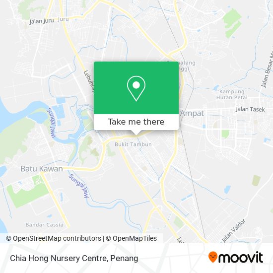 Chia Hong Nursery Centre map