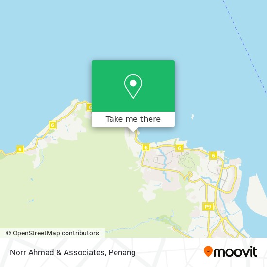 Peta Norr Ahmad & Associates