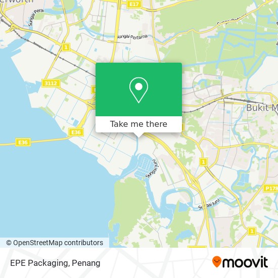 How To Get To Epe Packaging In Pulau Pinang By Bus