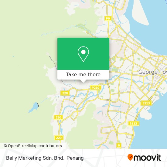 Peta Belly Marketing Sdn. Bhd.