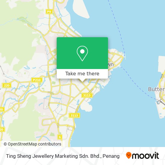 Peta Ting Sheng Jewellery Marketing Sdn. Bhd.