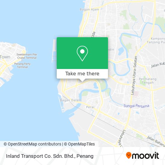 Peta Inland Transport Co. Sdn. Bhd.