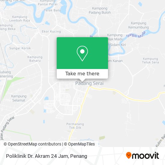 Poliklinik Dr. Akram 24 Jam map