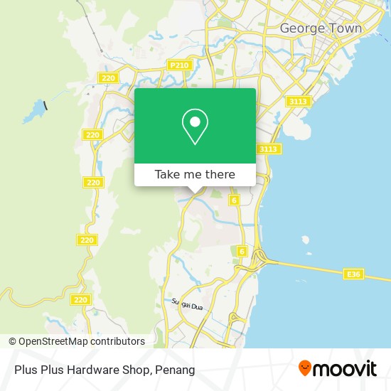 Peta Plus Plus Hardware Shop