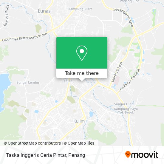 Taska Inggeris Ceria Pintar map