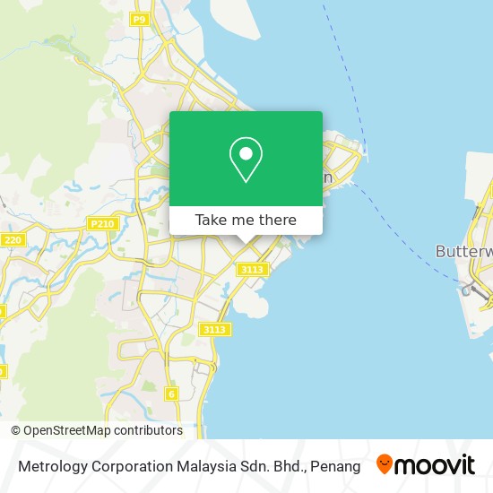 Peta Metrology Corporation Malaysia Sdn. Bhd.
