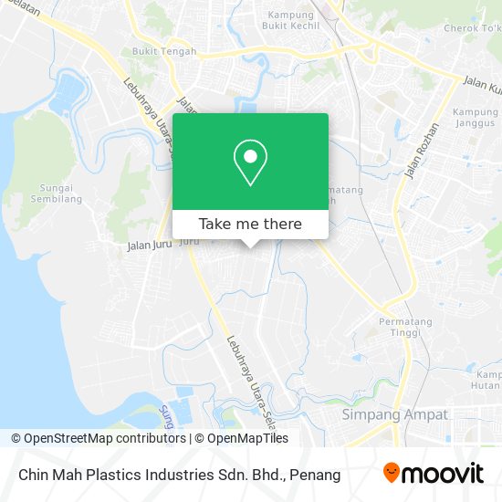 Peta Chin Mah Plastics Industries Sdn. Bhd.