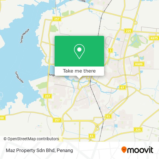 Peta Maz Property Sdn Bhd