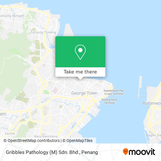 Peta Gribbles Pathology (M) Sdn. Bhd.