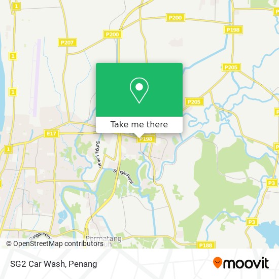 Peta SG2 Car Wash