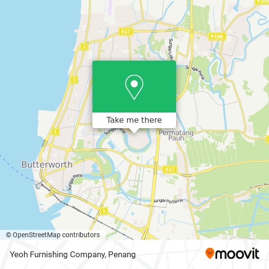 Peta Yeoh Furnishing Company