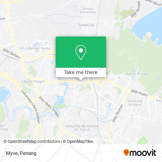 Myve map