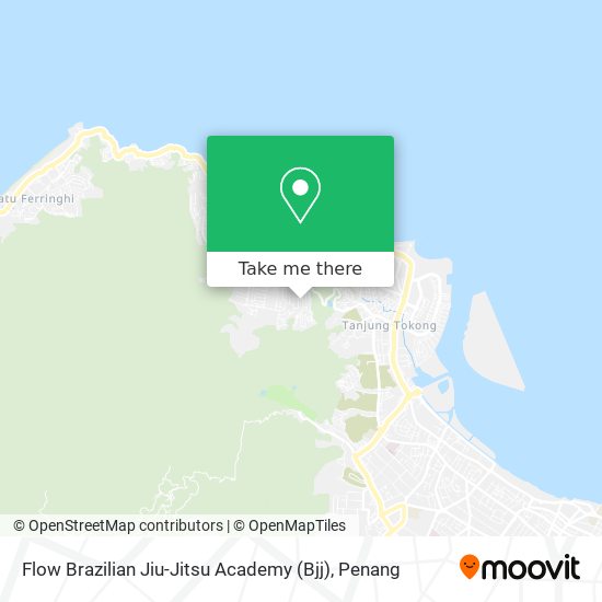 Peta Flow Brazilian Jiu-Jitsu Academy (Bjj)