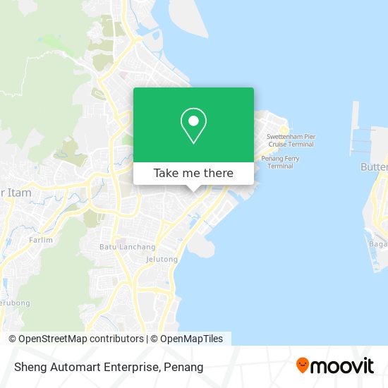 Peta Sheng Automart Enterprise