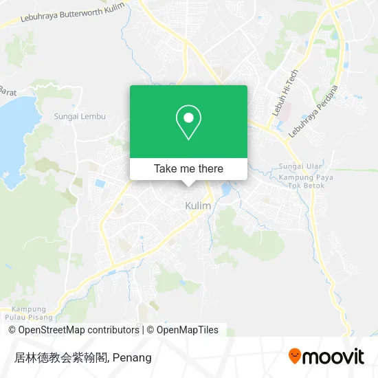 居林德教会紫翰閣 map
