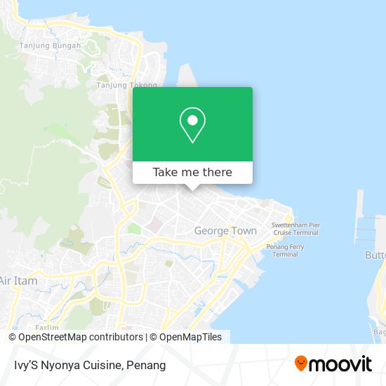 Ivy’S Nyonya Cuisine map