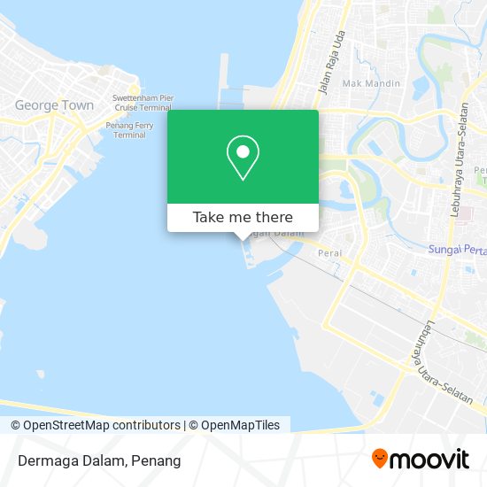 Dermaga Dalam map