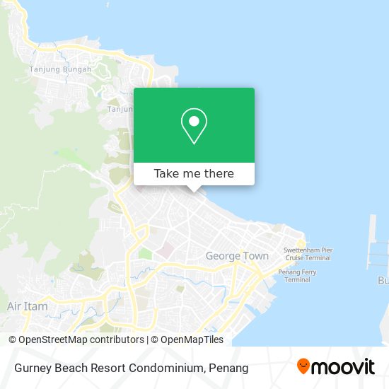 Peta Gurney Beach Resort Condominium